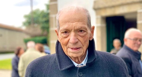 Vila Verde: O último regedor de Prado celebrou 100 anos completamente lúcido e sem qualquer medicação